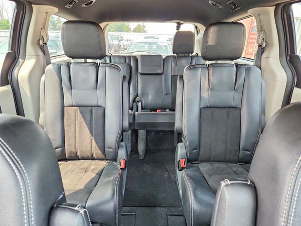2019 DODGE GRAND CARAVAN