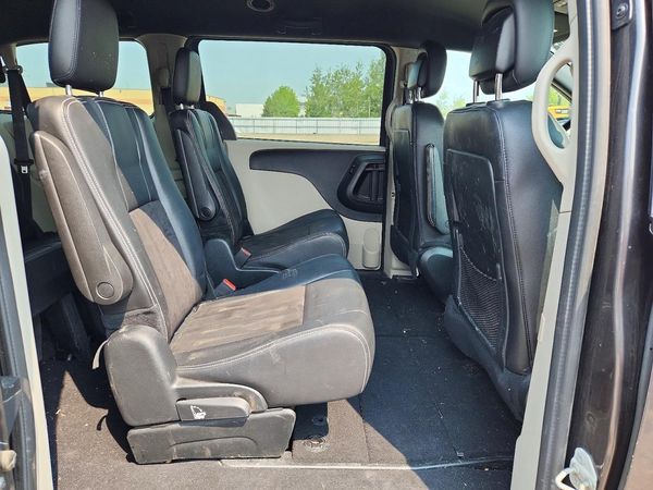 2019 DODGE GRAND CARAVAN