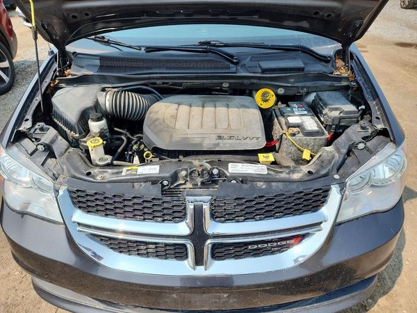 2019 DODGE GRAND CARAVAN