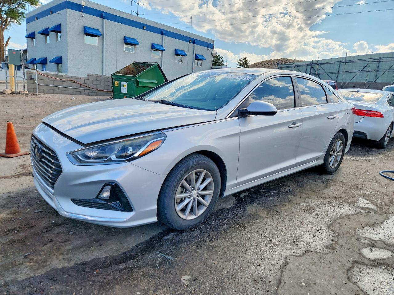 2019 HYUNDAI SONATA Eco Turbo, SE