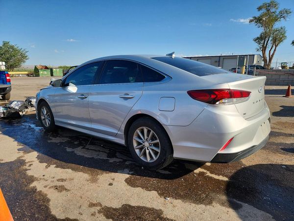 2019 HYUNDAI SONATA Eco Turbo, SE