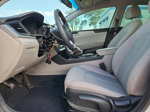 2019 HYUNDAI SONATA Eco Turbo, SE