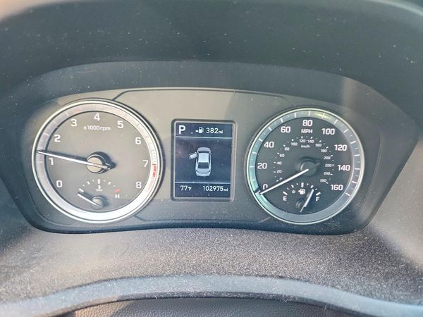 2019 HYUNDAI SONATA Eco Turbo, SE