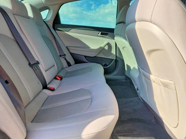 2019 HYUNDAI SONATA Eco Turbo, SE