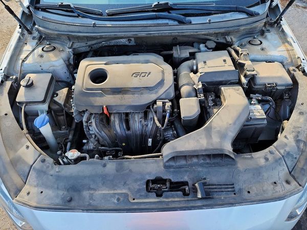 2019 HYUNDAI SONATA Eco Turbo, SE