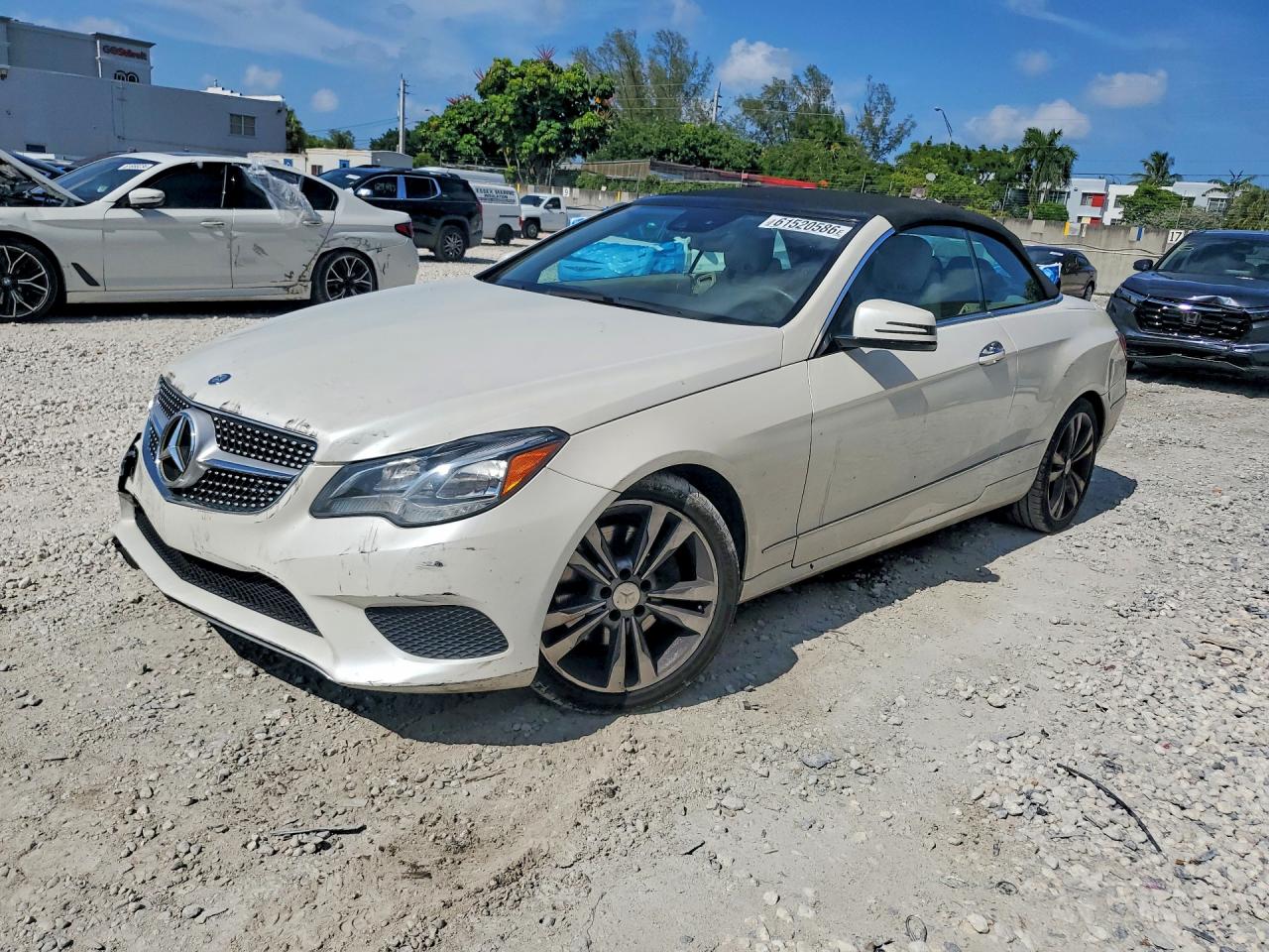 2014 MERCEDES-BENZ E