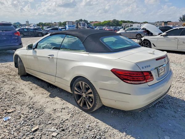 2014 MERCEDES-BENZ E