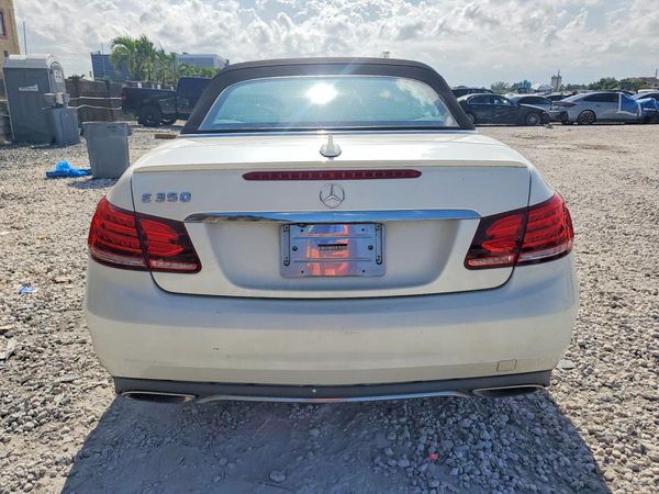 2014 MERCEDES-BENZ E