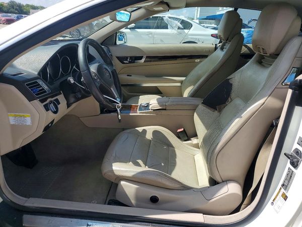 2014 MERCEDES-BENZ E