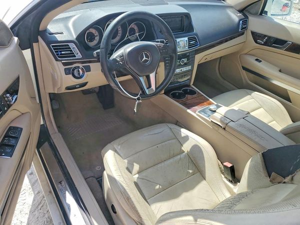 2014 MERCEDES-BENZ E
