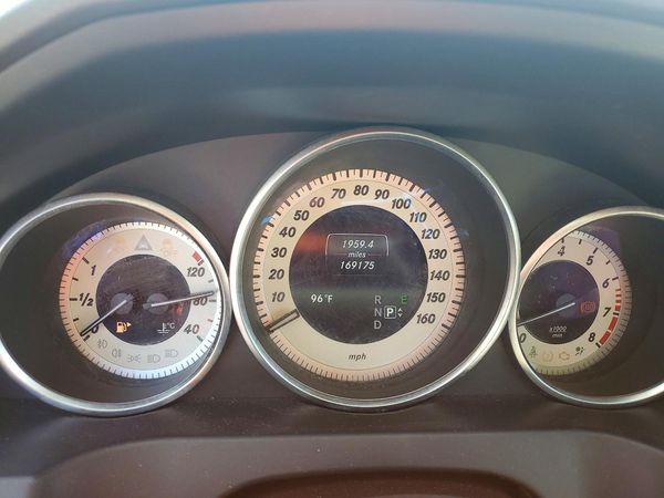 2014 MERCEDES-BENZ E