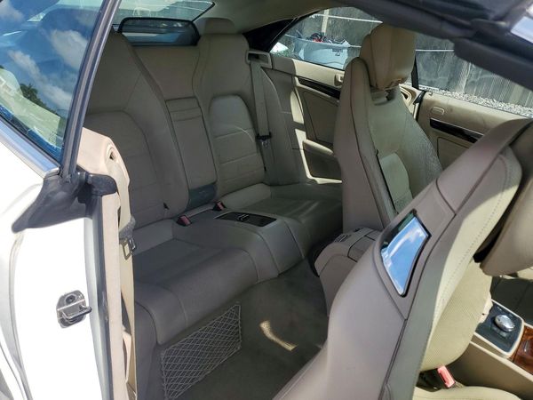 2014 MERCEDES-BENZ E