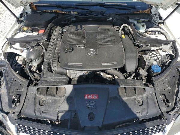 2014 MERCEDES-BENZ E