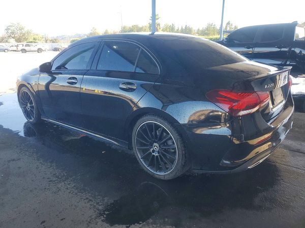 2019 MERCEDES-BENZ A A220