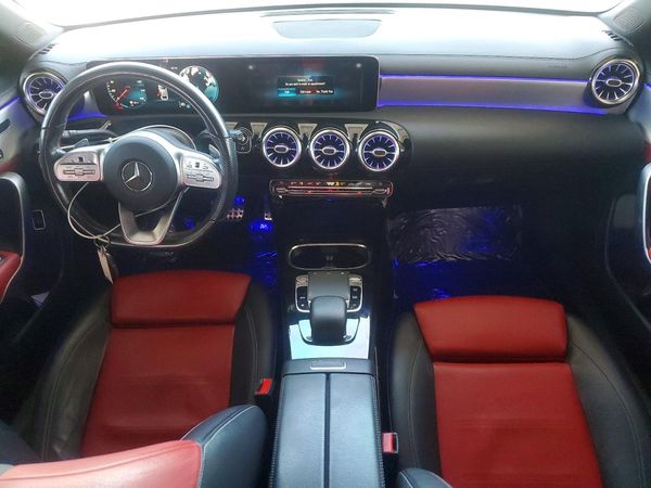 2019 MERCEDES-BENZ A A220