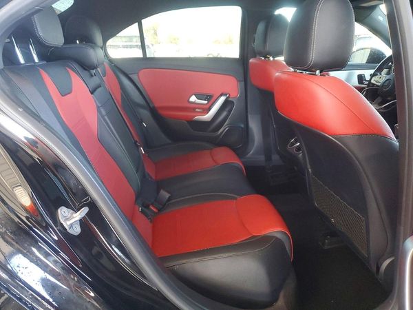 2019 MERCEDES-BENZ A A220