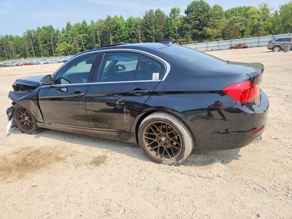 2015 BMW 328 xDrive SA