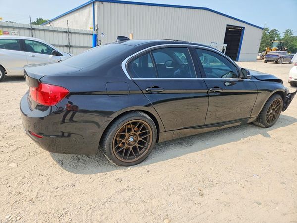 2015 BMW 328 xDrive SA