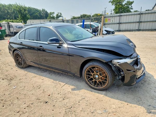 2015 BMW 328 xDrive SA