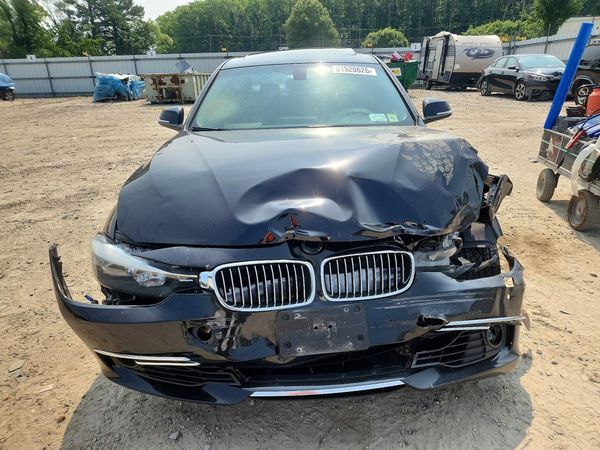 2015 BMW 328 xDrive SA
