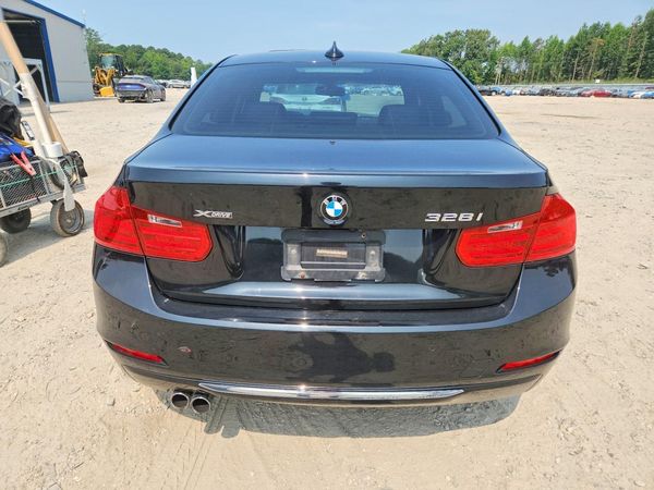 2015 BMW 328 xDrive SA