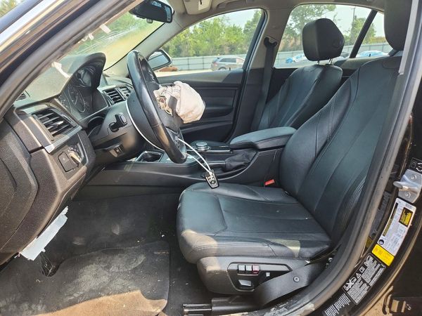 2015 BMW 328 xDrive SA