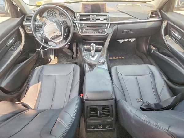 2015 BMW 328 xDrive SA