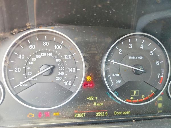 2015 BMW 328 xDrive SA