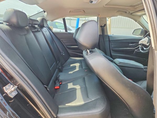 2015 BMW 328 xDrive SA