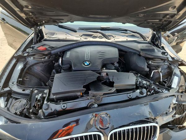 2015 BMW 328 xDrive SA