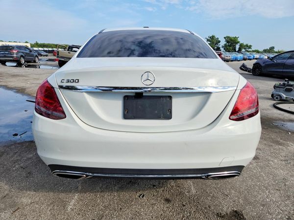 2019 MERCEDES-BENZ C