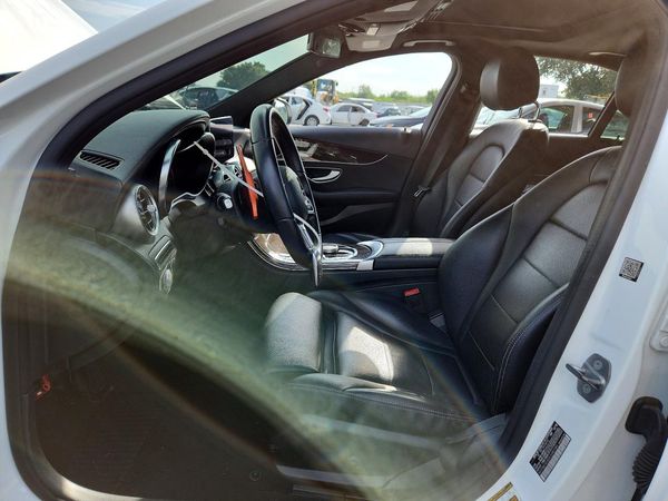 2019 MERCEDES-BENZ C