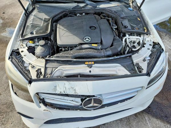 2019 MERCEDES-BENZ C