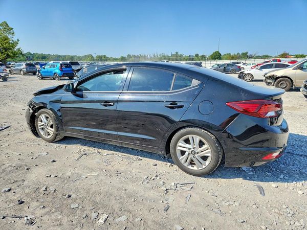 2019 HYUNDAI ELANTRA