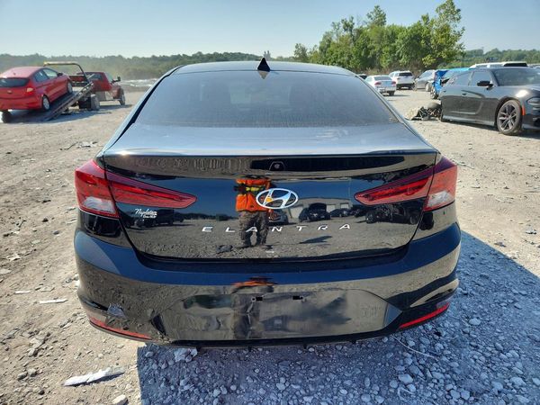 2019 HYUNDAI ELANTRA