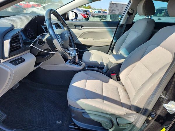 2019 HYUNDAI ELANTRA