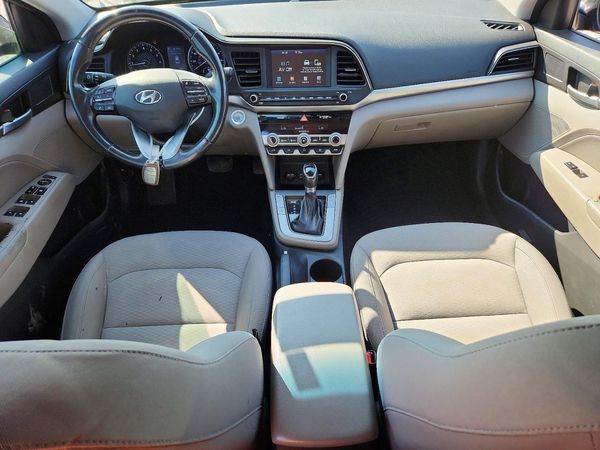 2019 HYUNDAI ELANTRA