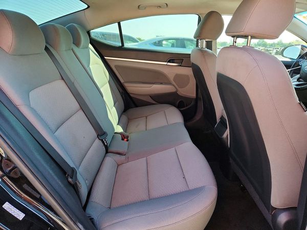 2019 HYUNDAI ELANTRA