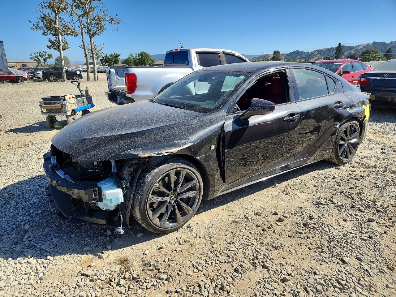 2025 LEXUS IS 350 350 F Sport