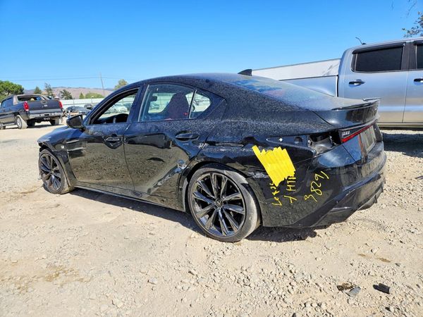 2025 LEXUS IS 350 350 F Sport