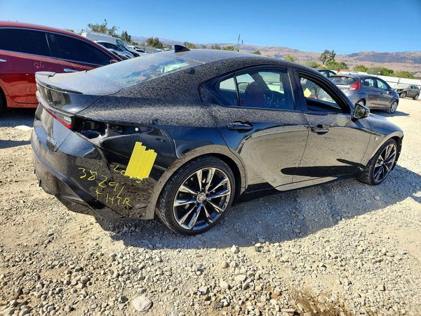 2025 LEXUS IS 350 350 F Sport