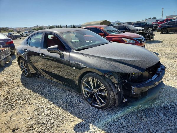2025 LEXUS IS 350 350 F Sport