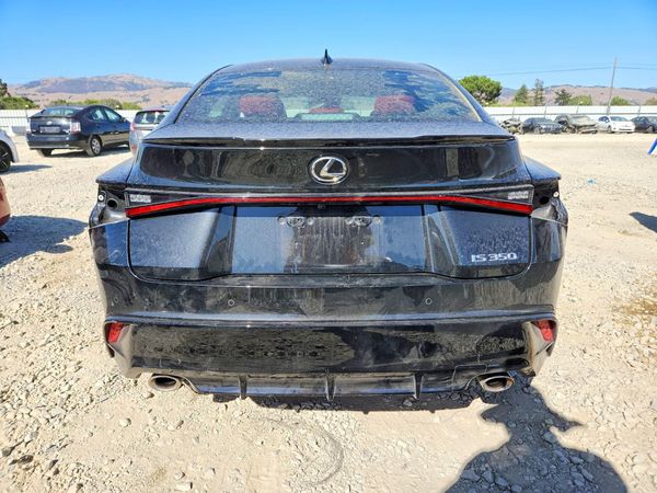 2025 LEXUS IS 350 350 F Sport