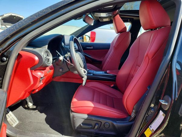 2025 LEXUS IS 350 350 F Sport
