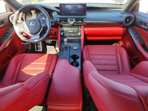 2025 LEXUS IS 350 350 F Sport