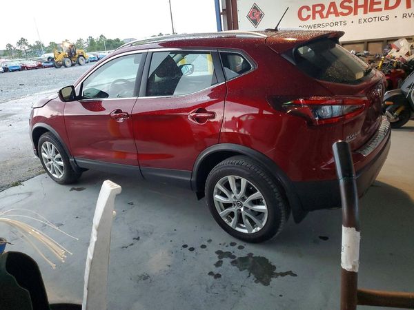 2022 NISSAN ROGUE SPORT