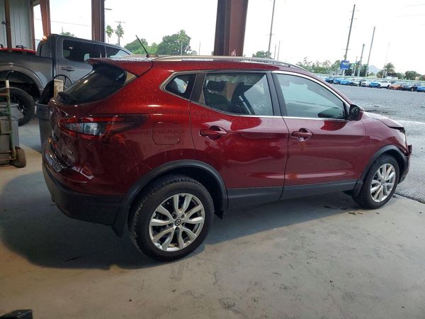 2022 NISSAN ROGUE SPORT