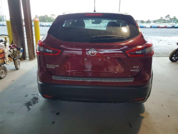 2022 NISSAN ROGUE SPORT