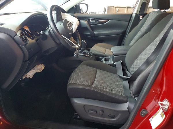 2022 NISSAN ROGUE SPORT