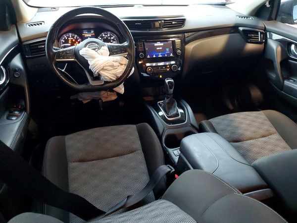 2022 NISSAN ROGUE SPORT